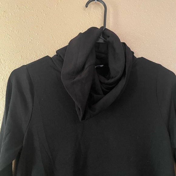 Lisa Rinna Collection cowl neck tunic dress size XXS / S - Picture 2 of 4